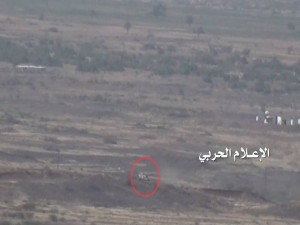 خبر عمليات الجيش واللجان الشعبية في جيزان ونجران وعسير من ابراهيم السراجي (1)