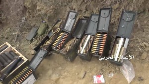 اقتحام جبل الدود للمرة الثانية في جيزان (1)