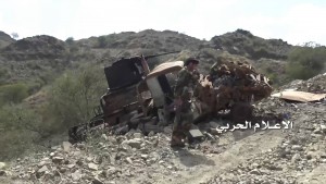 اقتحام جبل الدود للمرة الثانية في منطقة جيزان (3)