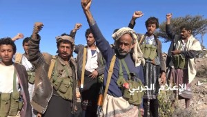 تأمين بيت وافي ومواقع في جبل حبشي محافظة تعز (1)