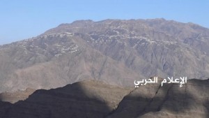 تأمين بيت وافي ومواقع في جبل حبشي محافظة تعز (10)