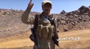 تحرير جبال الحمرة مارب (5)