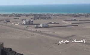 تطهير مديرية ذوباب واستسلام المرتزقة (2)