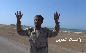 تطهير مديرية ذوباب واستسلام المرتزقة (6)