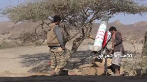 صواريخ الزلزال تقصف نجران (4)