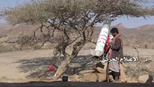 صواريخ الزلزال تقصف نجران (5)