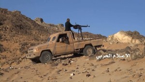 معسكر الخنجر محافظة الجوف (1)