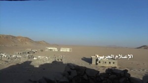 معسكر الخنجر محافظة الجوف (2)