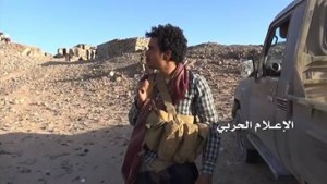 معسكر الخنجر محافظة الجوف (3)