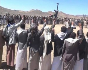 اجتماع قبائل الحصن خولان لطيال (1)