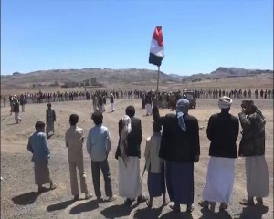 اجتماع قبائل الحصن خولان لطيال (8)