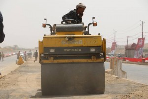 استعدادات فعالية مرور عام على العدوان (11)