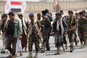 استعدادات فعالية مرور عام على العدوان (18)