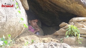 مأساة أَطْفَال الـيَـمَـن، في ملامحِ طفلٍ من صَعدة 1