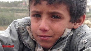 مأساة أَطْفَال الـيَـمَـن، في ملامحِ طفلٍ من صَعدة 4