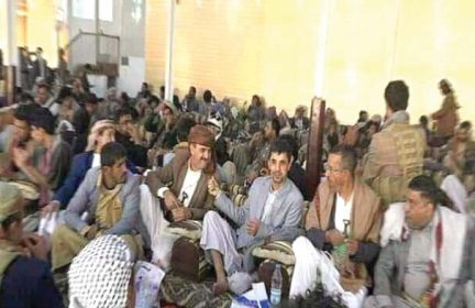 أهالي ووجهاء قبيلة مراد: سنكون في طليعة المدافعين عن مارب من دنس الغزاة والمحتلّين