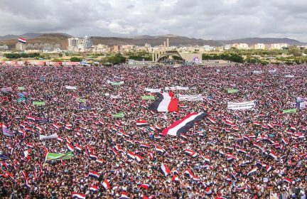 العدوان الأمريكي السعودي عجز عن كسر إرادَة ثورة 21 سبتمبر وإعادة البلد إلى مربع الوصاية من جديد