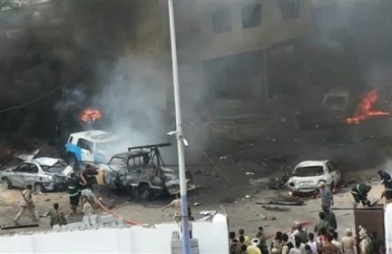 قتلى وجرحى في هجوم لمليشيا الاحتلال استهدف قسم شرطة بعدن
