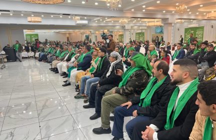الجاليةُ اليمنية في نيويورك الأمريكية تحتفلُ بالمولد النبوي الشريف