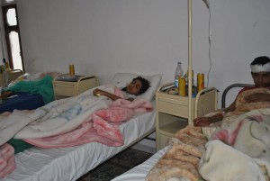 القصف السعودي لحي سكني بشارع الخمسين صنعاء (15)