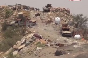 الجيش واللجان على مشارف جيزان (1)