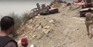 الجيش واللجان على مشارف جيزان (10)