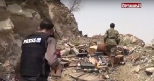 الجيش واللجان على مشارف جيزان (12)