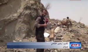 الجيش واللجان على مشارف جيزان (13)