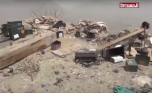 الجيش واللجان على مشارف جيزان (4)