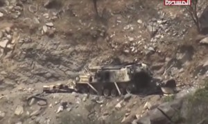 الجيش واللجان على مشارف جيزان (7)