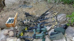 تدمير رتل عسكري (1)