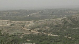 تدمير رتل عسكري (12)