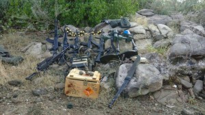 تدمير رتل عسكري (14)