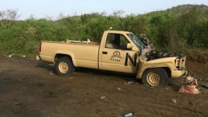 تدمير رتل عسكري (5)