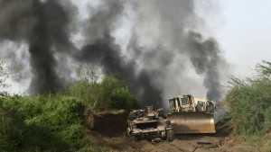 تدمير رتل عسكري (7)