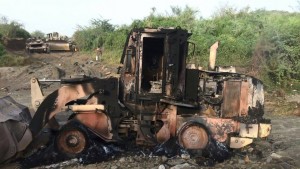 تدمير رتل عسكري (9)