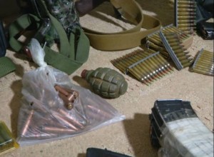 ضبط اسلحة صنعاء (3)