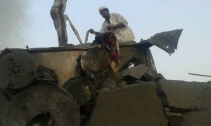 مجزرة العدوان عبس حجة مصنع تعبئة المياه (10)