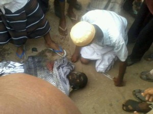 مجزرة العدوان عبس حجة مصنع تعبئة المياه (7)