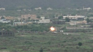 معارك في مدينة الخوبة