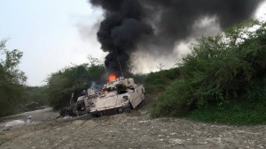 وادي جاره بالقرب من مدينة الخوبة (1)