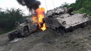 وادي جاره بالقرب من مدينة الخوبة (2)