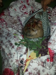 وضاح الرميمة