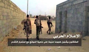 السيطرة على معسكر الحثيرة السعودي1