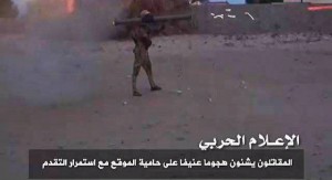 السيطرة على معسكر الحثيرة السعودي3