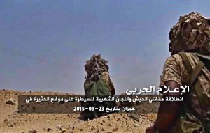 السيطرة على معسكر الحثيرة السعودي5