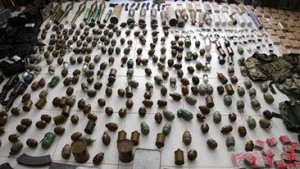 ضبط خلية بحوزتها اسلحة في العاصمة صنعاء (3)