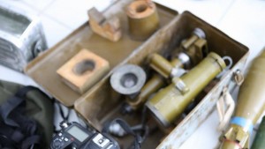 ضبط خلية بحوزتها اسلحة في العاصمة صنعاء (4)