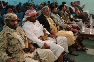 مؤتمر وجهاء مأرب (1)