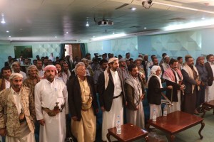 مؤتمر وجهاء مأرب (3)